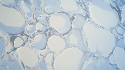 Poster - Smooth white and gray formica texture for modern surface design