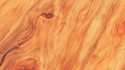 Aufkleber - Rich teak wood texture with oiled finish for design and decoration projects