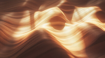 Poster - Abstract teak wood texture with subtle rough surface and light effects for background
