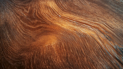 Poster - Veneered mdf texture featuring natural wood grain patterns for interior design and decoration