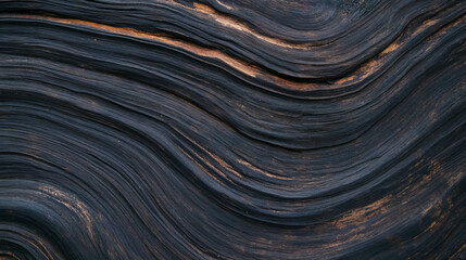 Aufkleber - Natural wenge wood texture with unique patterns for interior and design projects