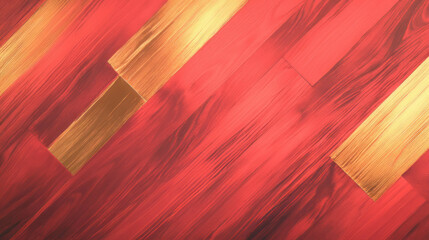 Aufkleber - Elegant cherry and brushed wood texture background for design projects