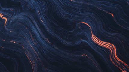 Poster - Abstract cherry wood texture with live edge and rough surface for design