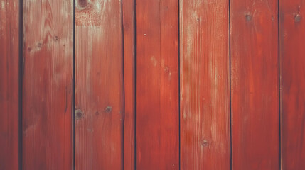 Poster - Natural cherry wood panel texture for interior and furniture design