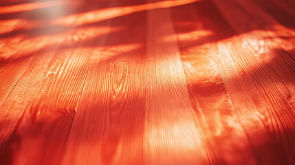 Poster - Cherry wood texture with enhanced details for design and background use