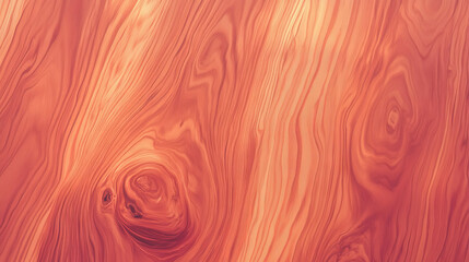 Poster - Cherry wood texture with rich red hues for design projects