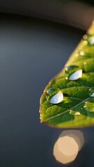 Aufkleber - Dazzling Dew Drop