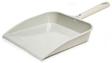 Wall Mural - Dustpan, White Background, Cleaning Tool