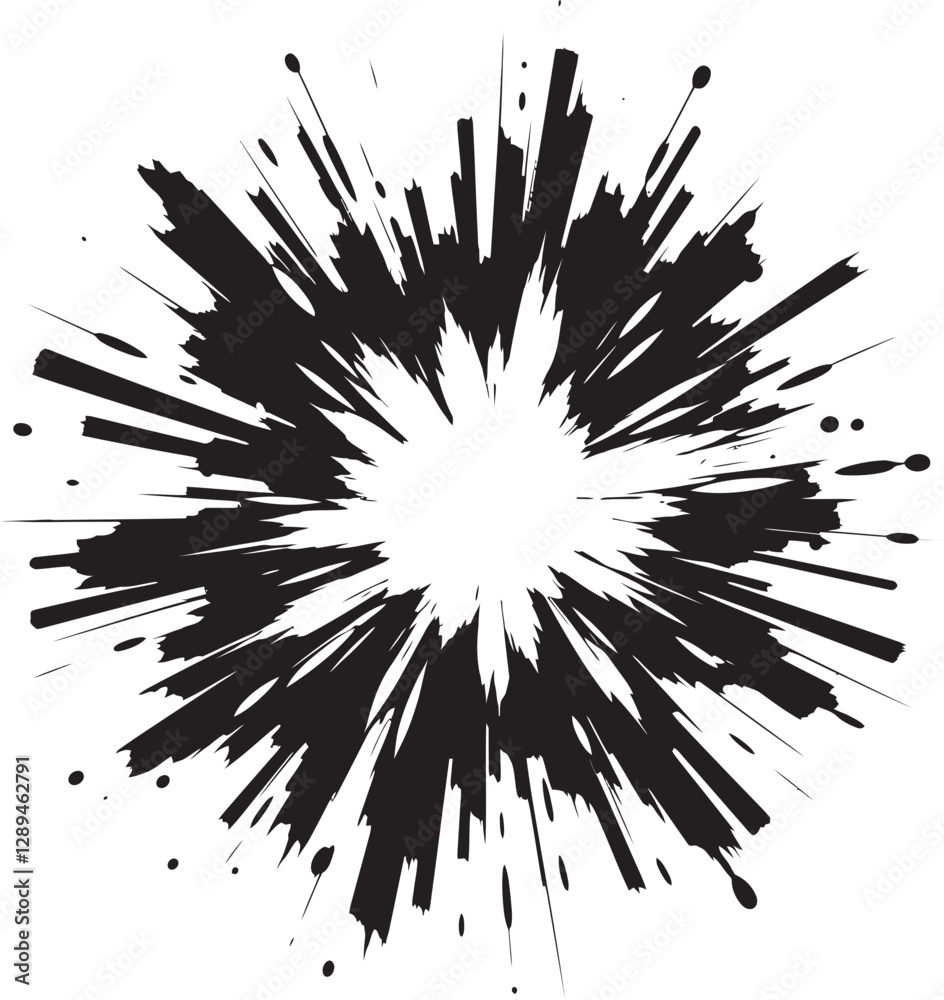 Large Explosion Vector Big Explosions in History A Timeline of Notable Events and Their ...