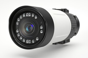 Poster - Motion detection camera with high resolution for surveillance and security purposes
