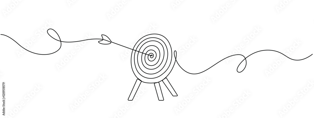 Learning Target Line Drawing Continuous drawing of one edited target line in the center with an ...