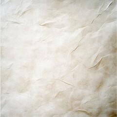 old crumpled parchment paper texture