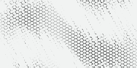 black snake skin pattern isolated on white background vector illustration