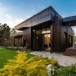 © Delowar - Minimalist, Mobile, and Nature-Inspired Tiny Houses and Home Icons