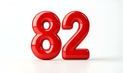 Poster - 3D Icon of a Modern Design Element, Isolated on a Clean White Background, Showcasing Innovative Digital Aesthetics and Versatile Applications