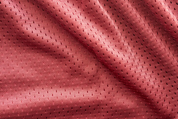 Brown sports clothing fabric football shirt jersey texture abstract background