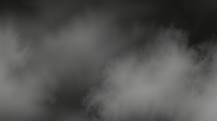 Poster - Ethereal gradient fog texture with smooth transition for dreamy backgrounds