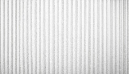 Aufkleber - textured white wall with vertical lines, subtle surface details, ideal for backgrounds and design projects