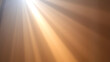 © Zeinab - Glowing Sunrise with Ethereal Light Rays Creating a Heavenly Atmosphere and Warm, Peaceful Ambiance
