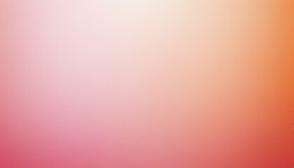 Poster - A pink and blue gradient
2