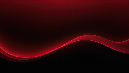 Poster - Black and red color abstract background, Use for wallpaper or background.
9