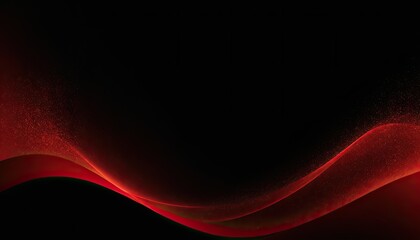 Poster - Black and red color abstract background, Use for wallpaper or background.
6