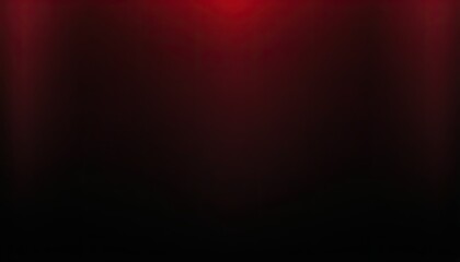 Poster - Black and red color abstract background, Use for wallpaper or background.
7
