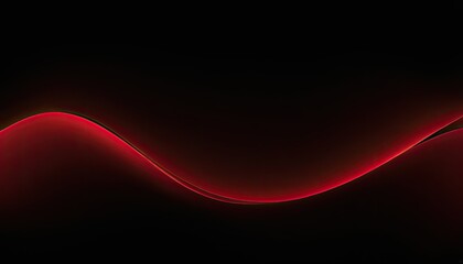 Poster - Black and red color abstract background, Use for wallpaper or background.
3