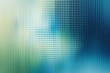 Blue-green gradient texture pattern background.