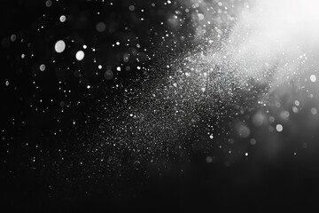 Sleek Gradient Metal Texture: Black, White, and Gray Shades. Perfect for modern backgrounds, website banners, app interfaces, and tech designs. High-resolution, seamless, and versatile metallic       