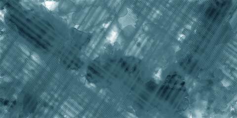 Wall Mural - blue color pattern gradient grunge texture background.eps10