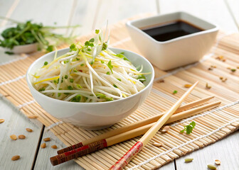 Sticker - bowl of rice