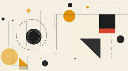 Poster - Abstract square background vector illustration texture creative graphic geometric cover trendy geometry wallpaper poster. Pattern design for banner poster flyer card postcard cover brochure