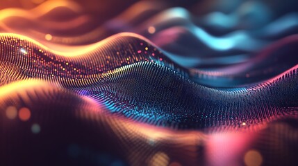 Fototapete - generative ai overview for project managers fund invetment and data analysis.