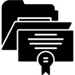 © vee - Certificate Icon