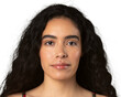 © Rawpixel.com - Young Latin woman png transparent, beautiful face portrait