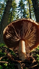 Enchanted Mushroom Rotation