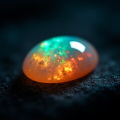 Wall Mural - opal