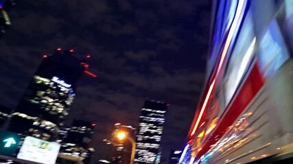 Poster - new york city skyline