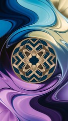 Leinwandbilder - Abstract background elegant