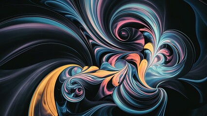 Poster - Abstract wallpaper