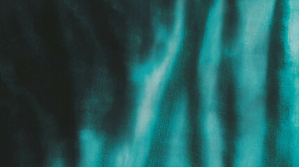 Poster - Textured light blue washed denim fabric background for design projects