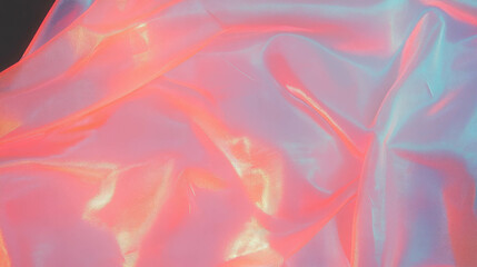 Aufkleber - Abstract pink light background with soft highlights for artistic design