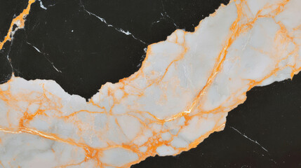 Poster - Elegant marble background with abstract veining for modern design and decor projects