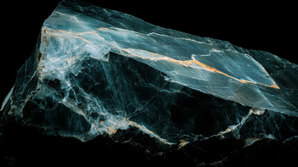 Poster - Natural mineral polished stone background for design