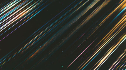 Poster - Dynamic background with striped patterns and diagonal lines for abstract designs