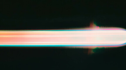 Aufkleber - Abstract light beam with textured sunlit background for creative design