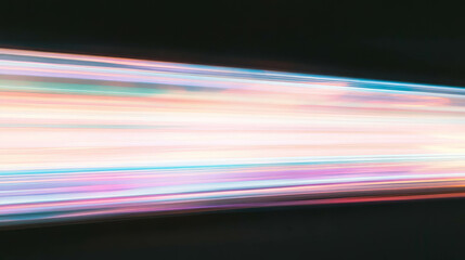 Fototapete - Abstract light background with colorful highlights for modern design