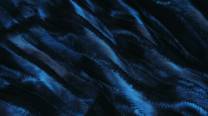 Poster - Modern woven carbon fiber texture design - stylish background for print and digital use