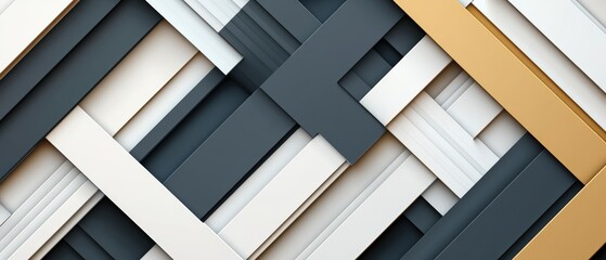 Poster - Diverse wall featuring a harmonious blend of many different colors creating a dynamic and engaging visual experience